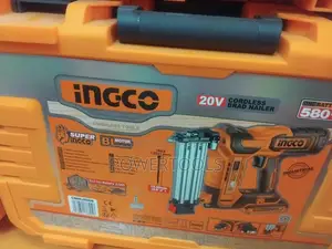 Cordless Nailer Gun 20V