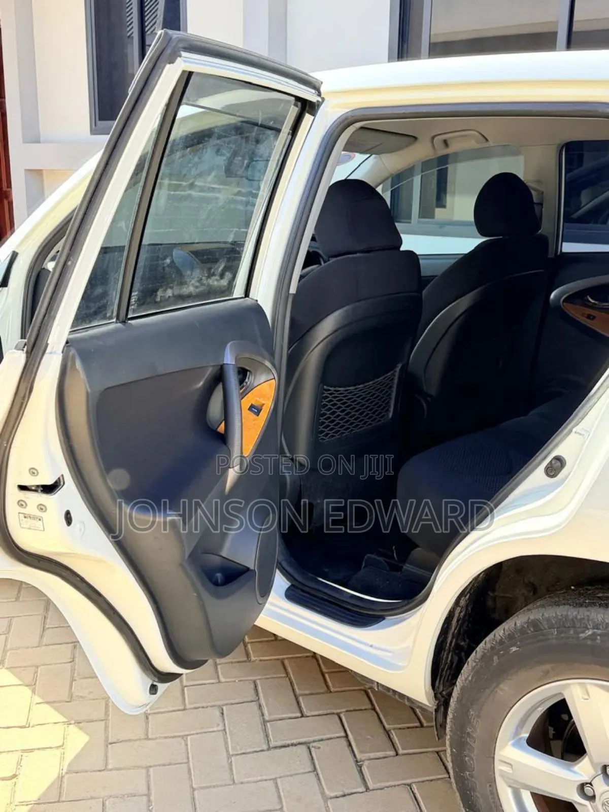 Toyota RAV4 2008 Black