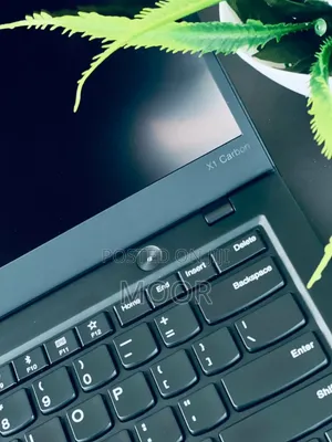 Laptop Lenovo ThinkPad X1 Carbon 8GB Intel Core i5 SSD 256GB