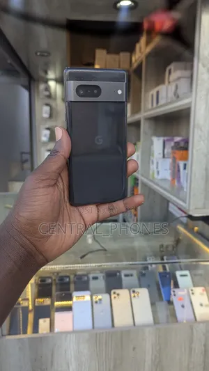 Google Pixel 7 128 GB Black