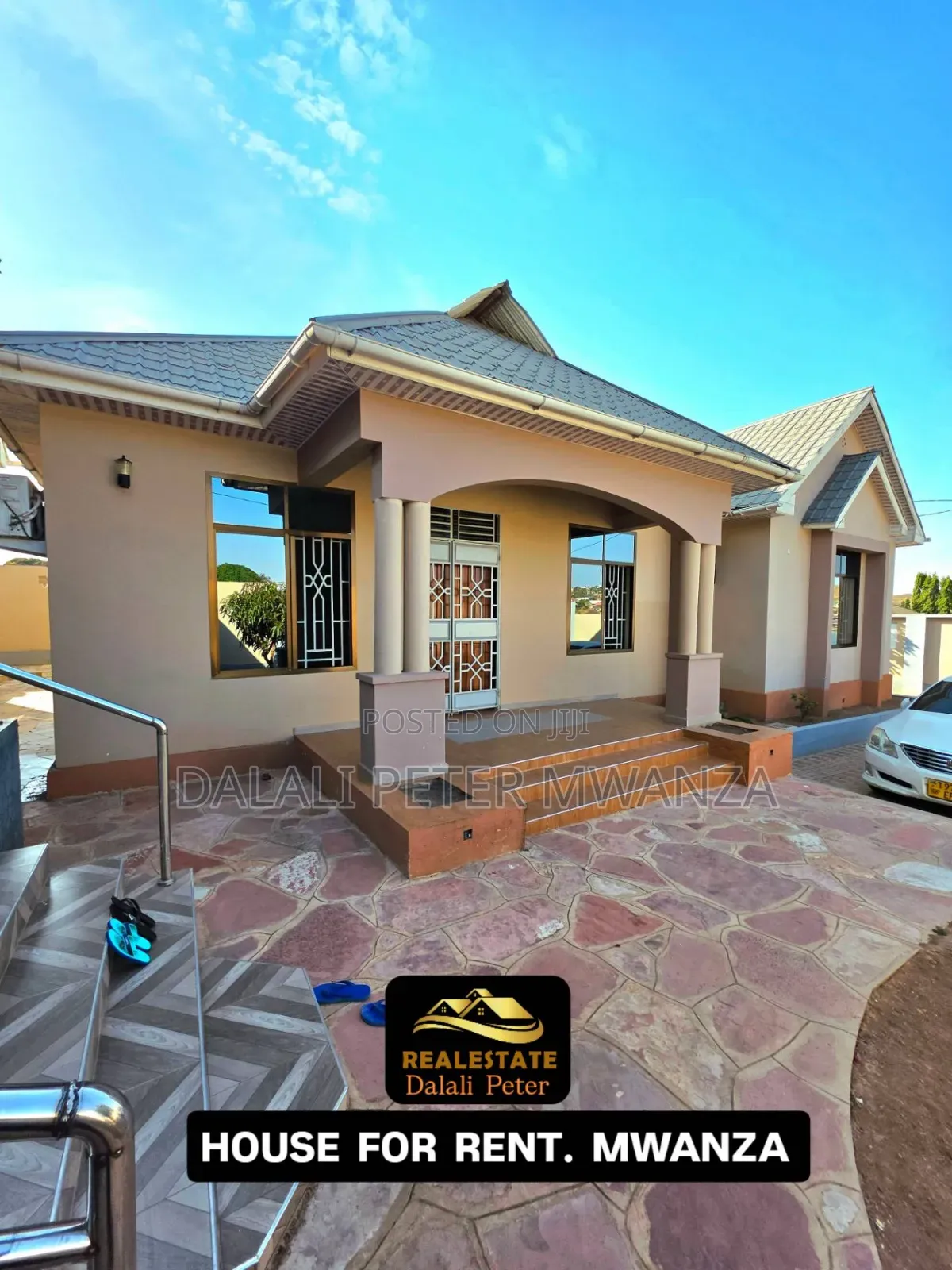 3bdrm House in Mwanza, Ilemela Ward for rent