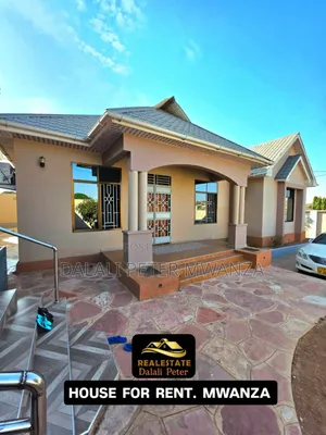3bdrm House in Mwanza, Ilemela Ward for rent