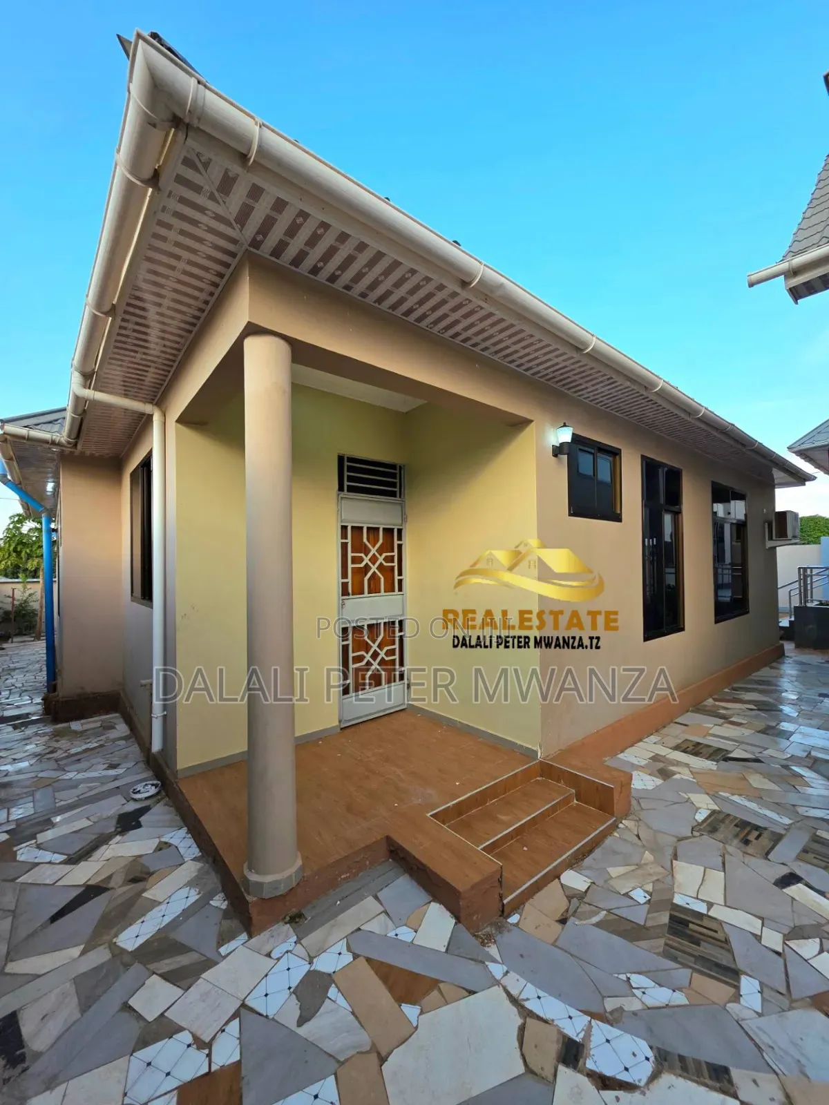 3bdrm House in Mwanza, Ilemela Ward for rent