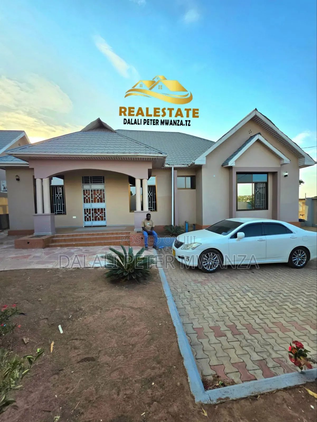 3bdrm House in Mwanza, Ilemela Ward for rent