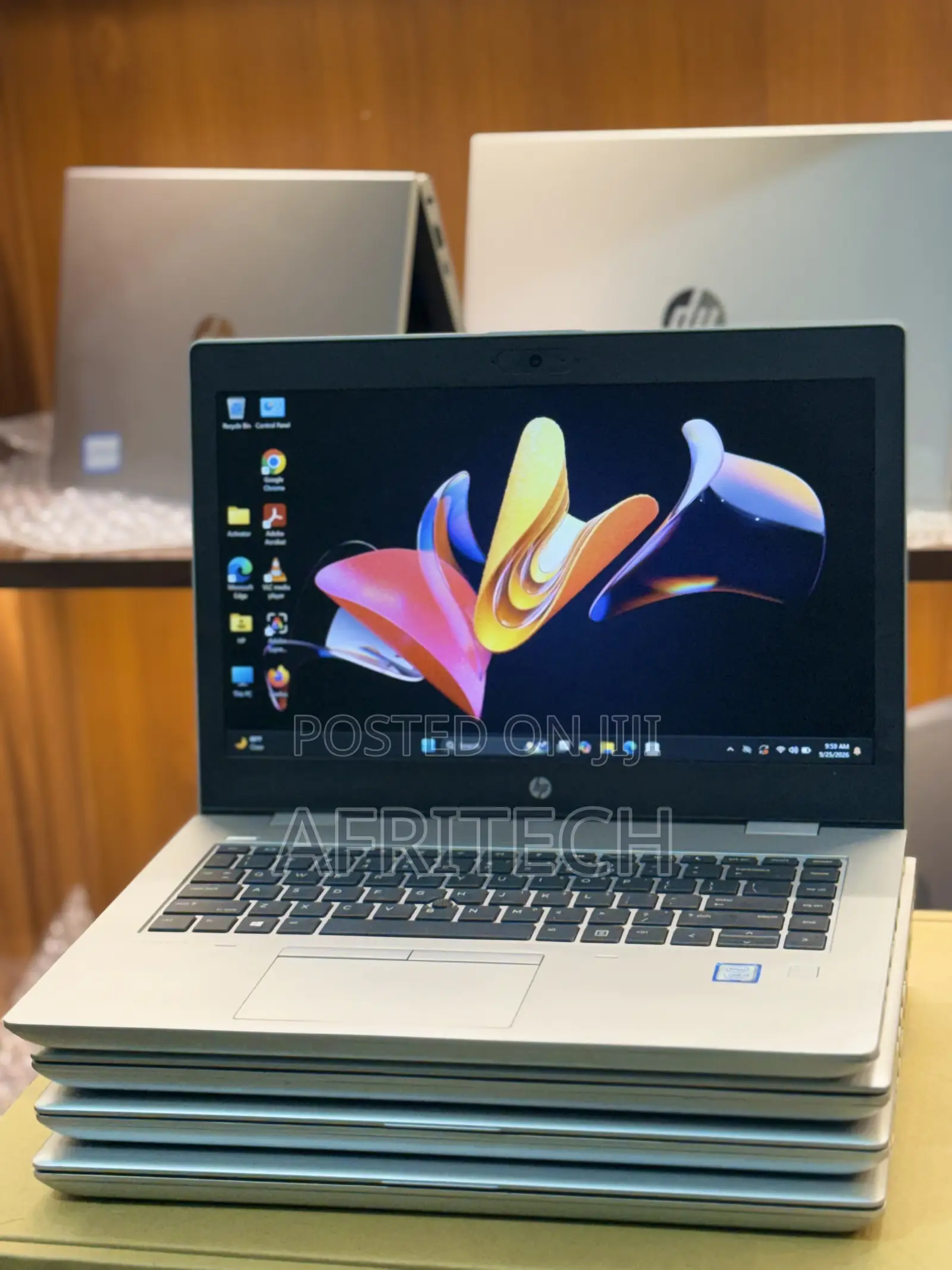 Laptop HP ProBook 640 G5 8GB Intel Core i5 SSD 256GB