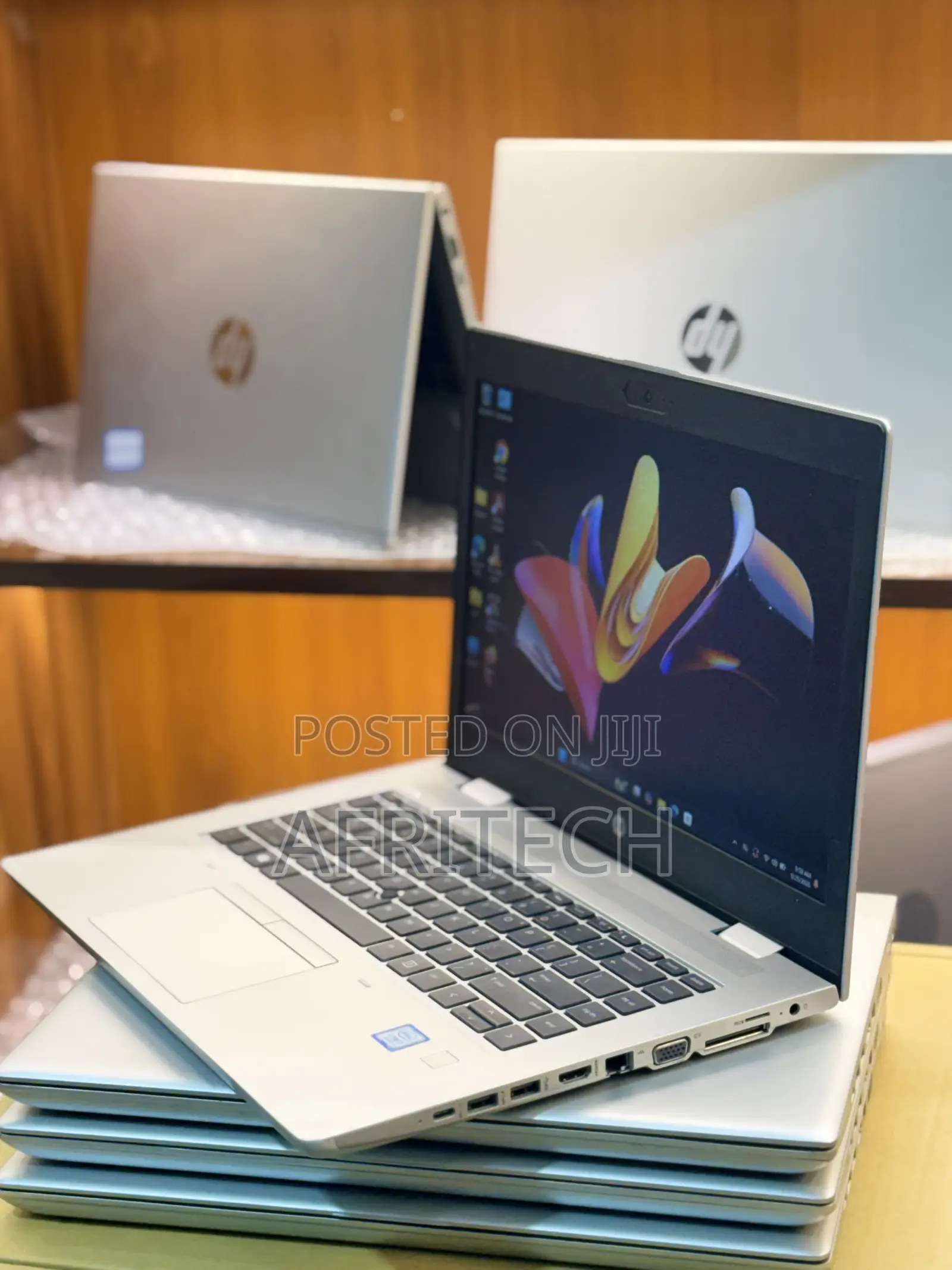 Laptop HP ProBook 640 G5 8GB Intel Core i5 SSD 256GB