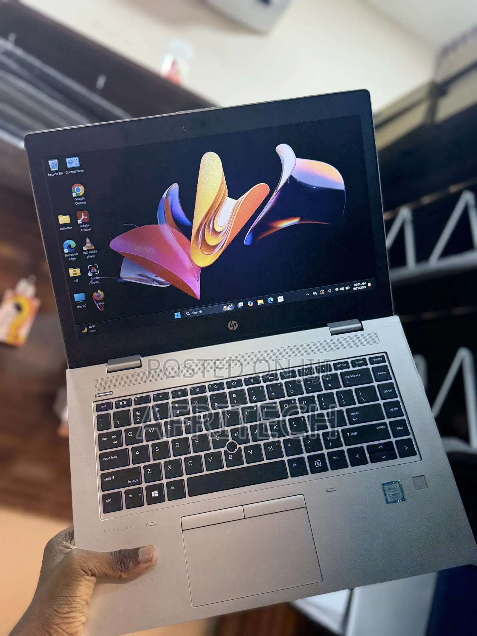 Laptop HP ProBook 640 G5 8GB Intel Core i5 SSD 256GB