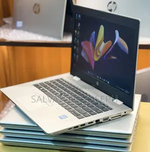 Laptop HP ProBook 640 G5 8GB Intel Core i5 SSD 256GB