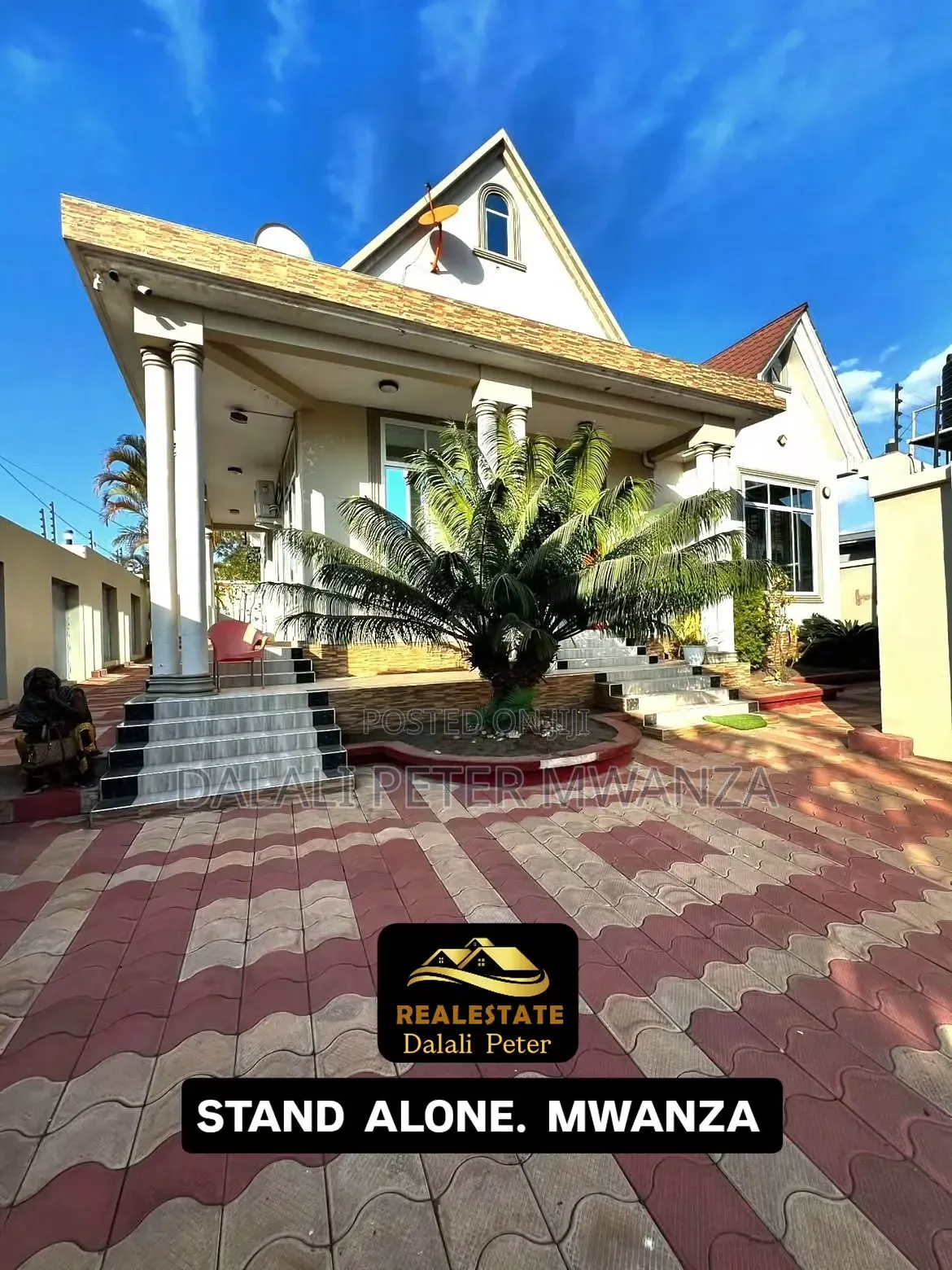 3bdrm House in Mwanza, Ilemela Ward for rent