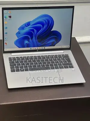 New Laptop HP EliteBook 845 G10 16GB AMD Ryzen 5 SSD 256GB