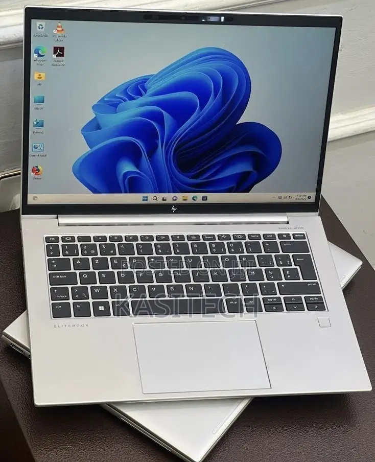 New Laptop HP EliteBook 845 G10 16GB AMD Ryzen 5 SSD 256GB