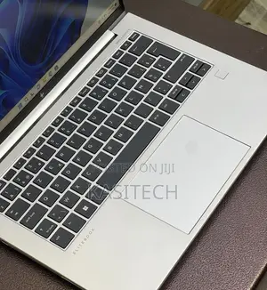 New Laptop HP EliteBook 845 G10 16GB AMD Ryzen 5 SSD 256GB