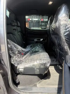 Ford Ranger Wildtrak 2023 Gray