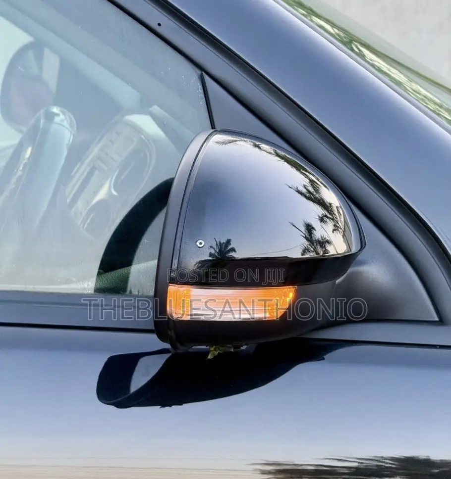 Volkswagen Tiguan 2009 Black