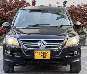 Volkswagen Tiguan 2009 Black