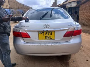 Toyota Premio 2005 Silver