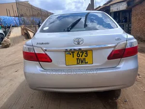 Toyota Premio 2005 Silver