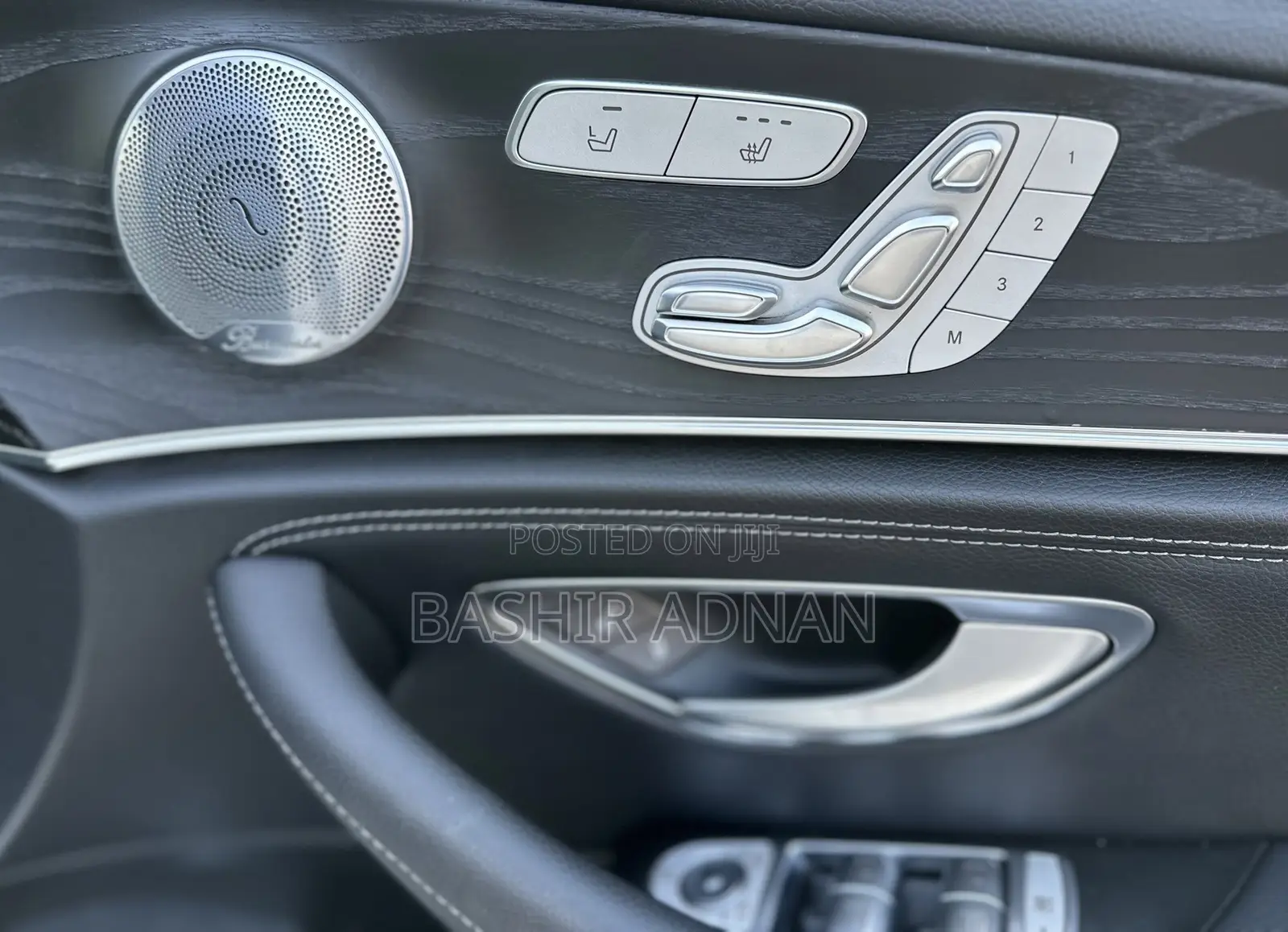 Mercedes-Benz E220 2017 Pearl