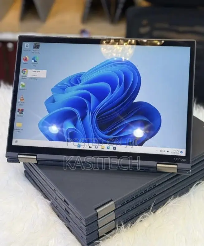 New Laptop Lenovo ThinkPad x13 Yoga 32GB Intel Core i7 SSD 256GB