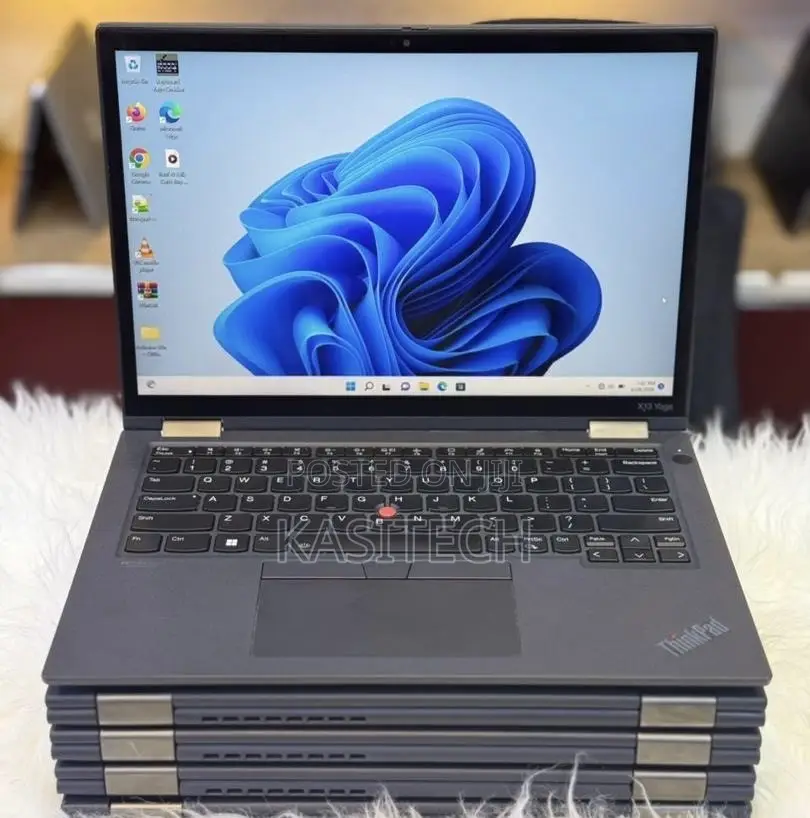 New Laptop Lenovo ThinkPad x13 Yoga 32GB Intel Core i7 SSD 256GB