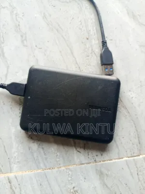 Toshiba Portable Storage