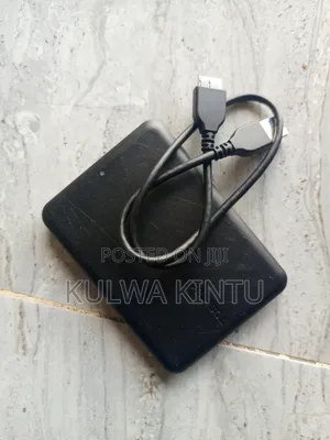 Toshiba Portable Storage
