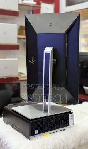 Desktop Computer HP EliteDesk 800 G4 8GB Intel Core i7 HDD 500GB