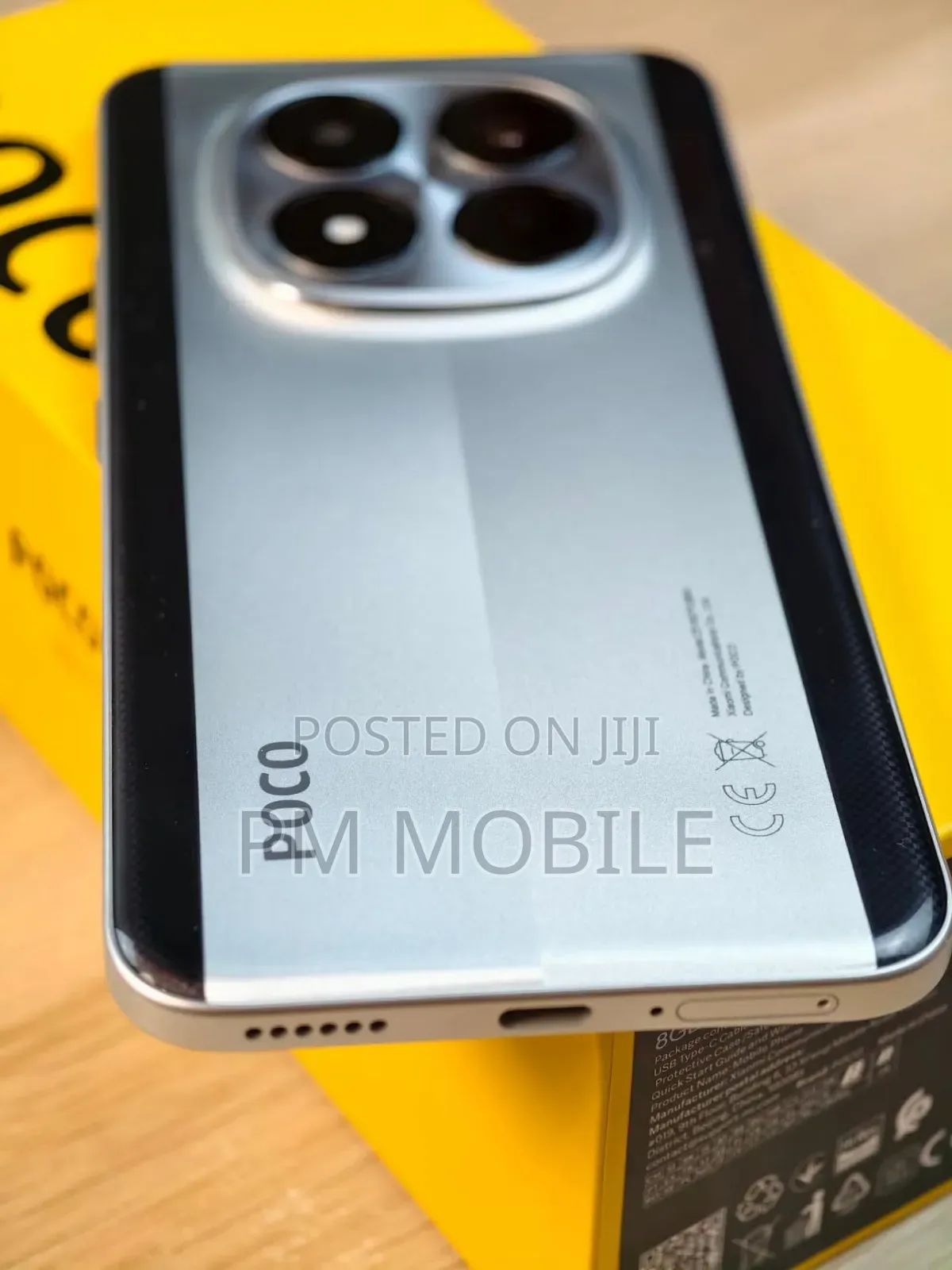 New Xiaomi Poco M8 Pro 512 GB