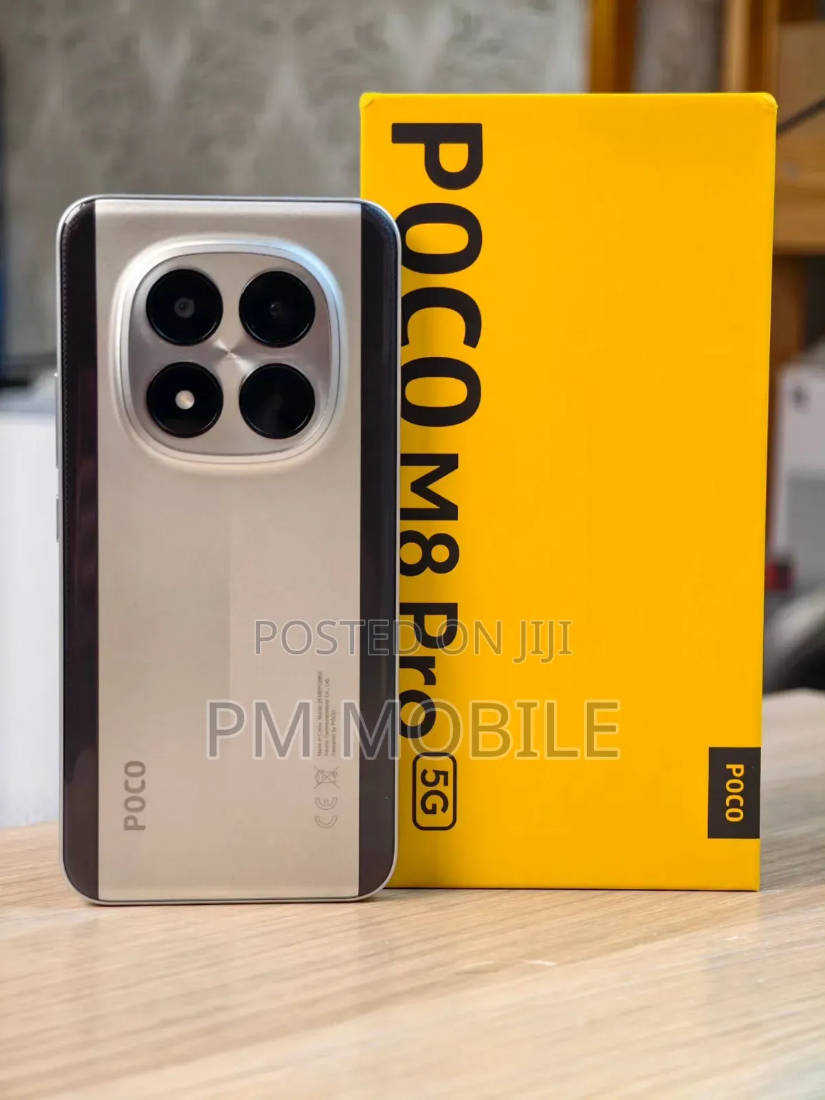 New Xiaomi Poco M8 Pro 512 GB