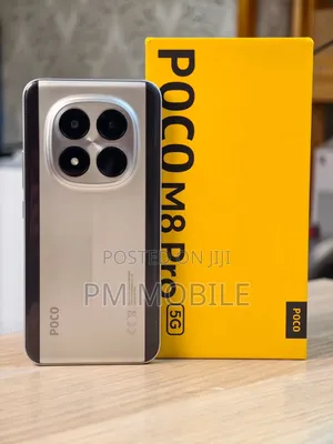 New Xiaomi Poco M8 Pro 512 GB