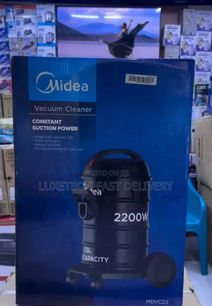 Midea Vacuum Cleaner 23 Litres