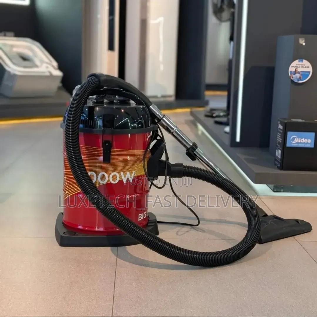 Midea Vaccum Cleaner 23l for Wet and Dry