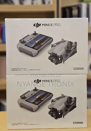 Mini 5 Pro Plus 52 Min
