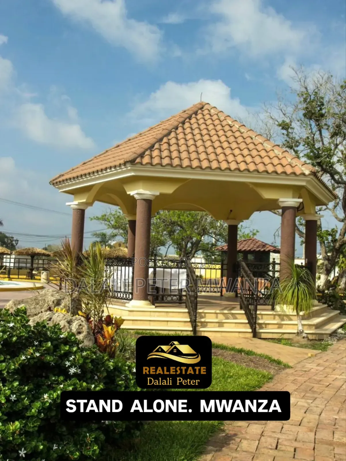 Furnished 4bdrm House in Mwanza, Ilemela Ward for rent