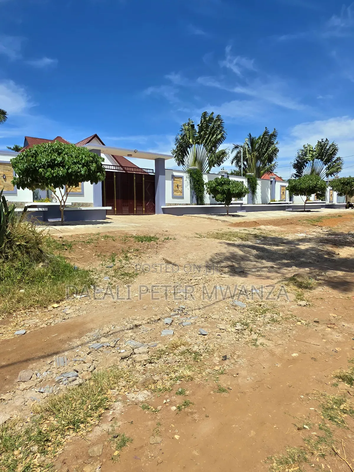 Furnished 4bdrm House in Mwanza, Ilemela Ward for rent