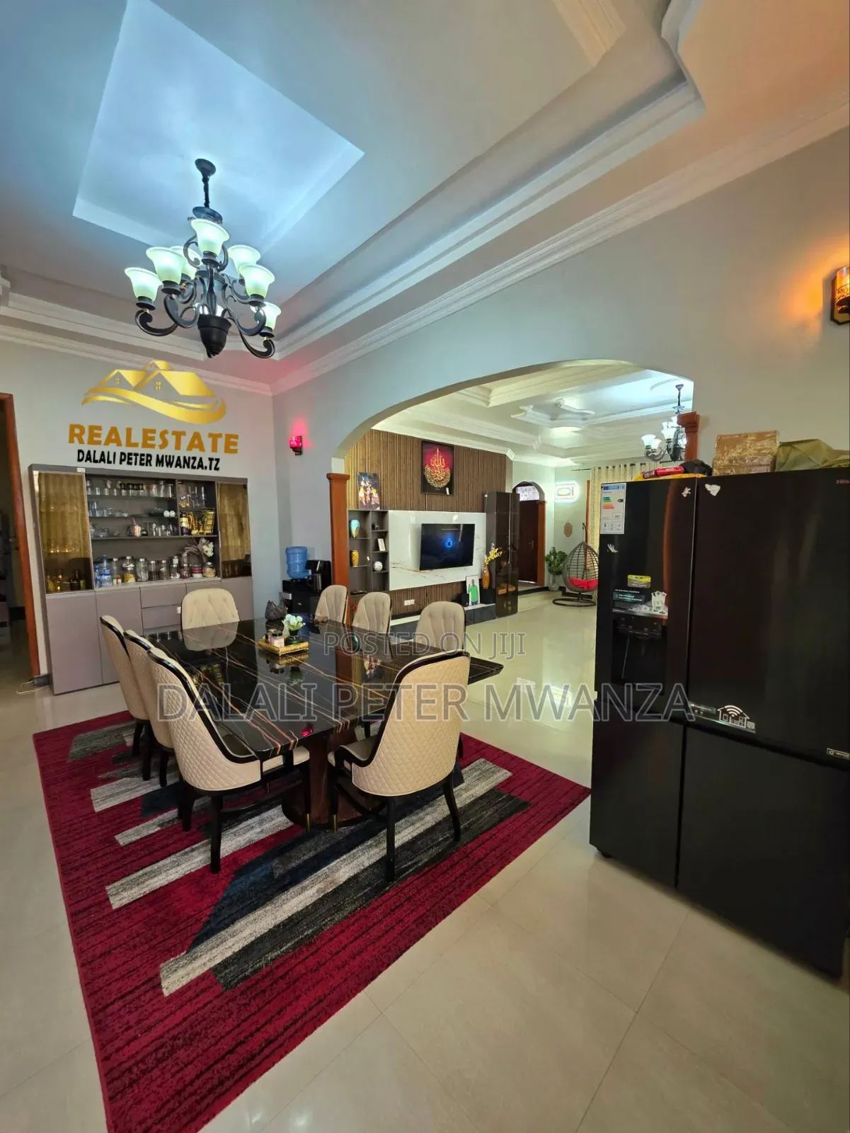 Furnished 4bdrm House in Mwanza, Ilemela Ward for rent
