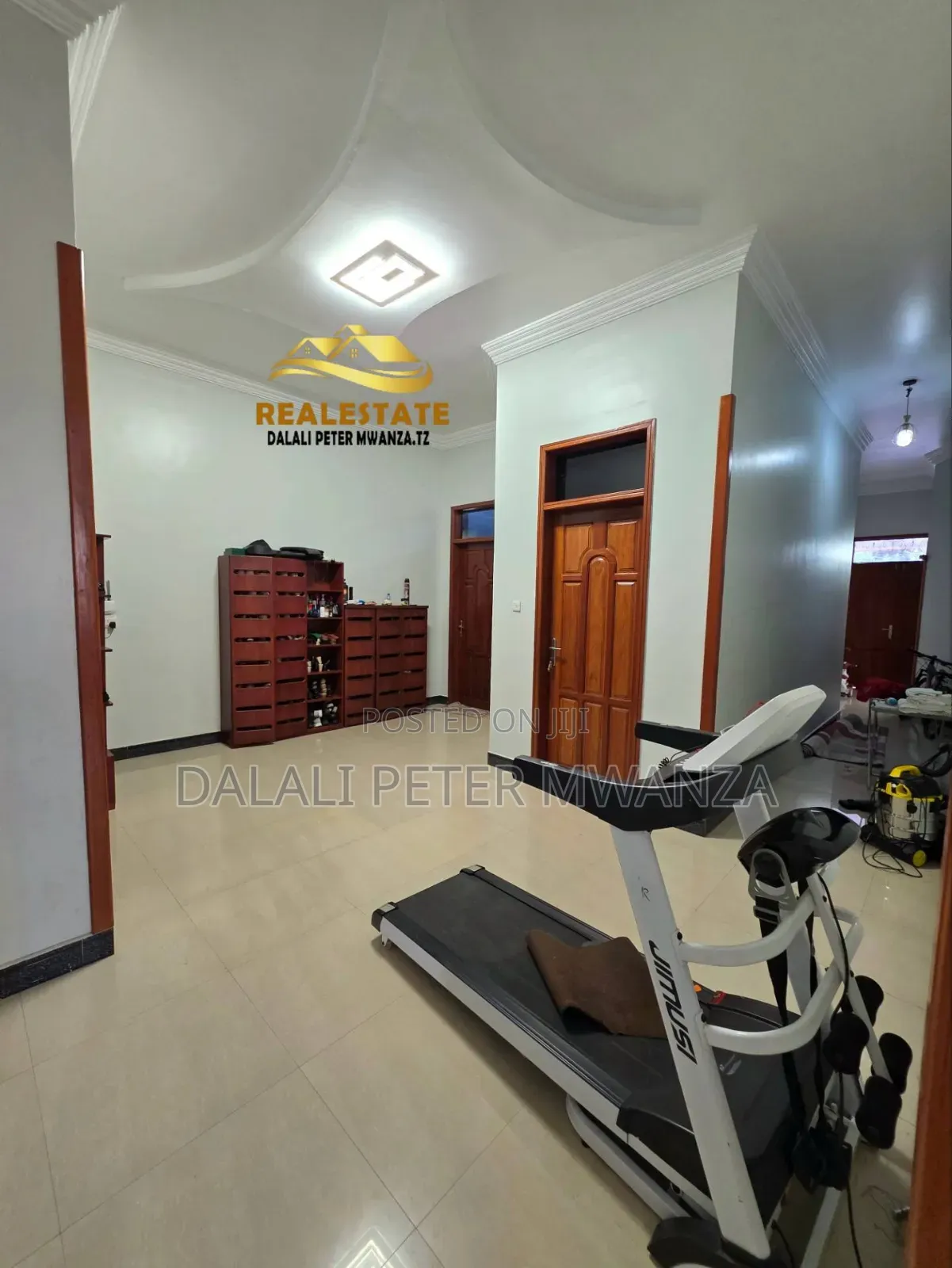 Furnished 4bdrm House in Mwanza, Ilemela Ward for rent