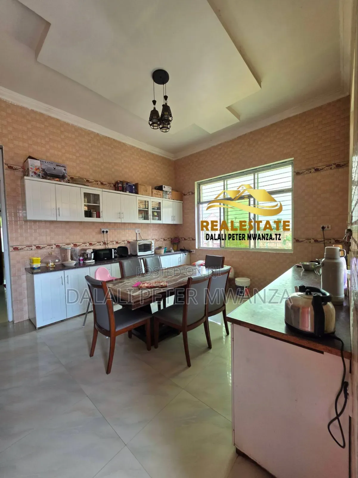 Furnished 4bdrm House in Mwanza, Ilemela Ward for rent