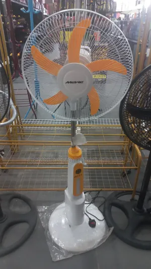 Mewe Rechargeable Fan Inche 16