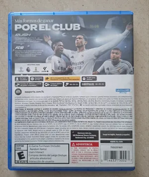 EA SPORTS FC 25 PS5 Disc | Original Case | Perfect Condition