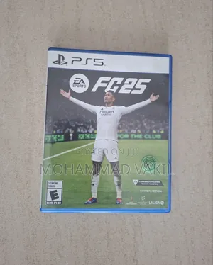 EA SPORTS FC 25 PS5 Disc | Original Case | Perfect Condition
