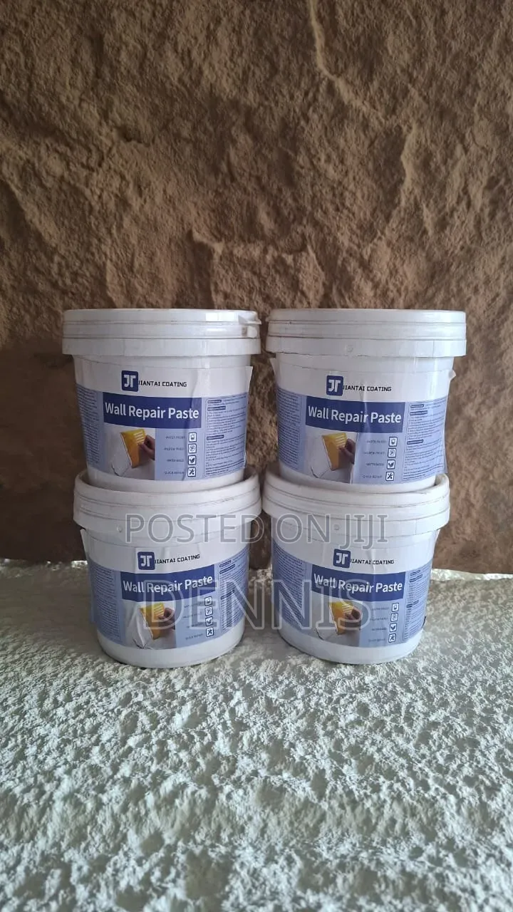 Wall Repair Putty