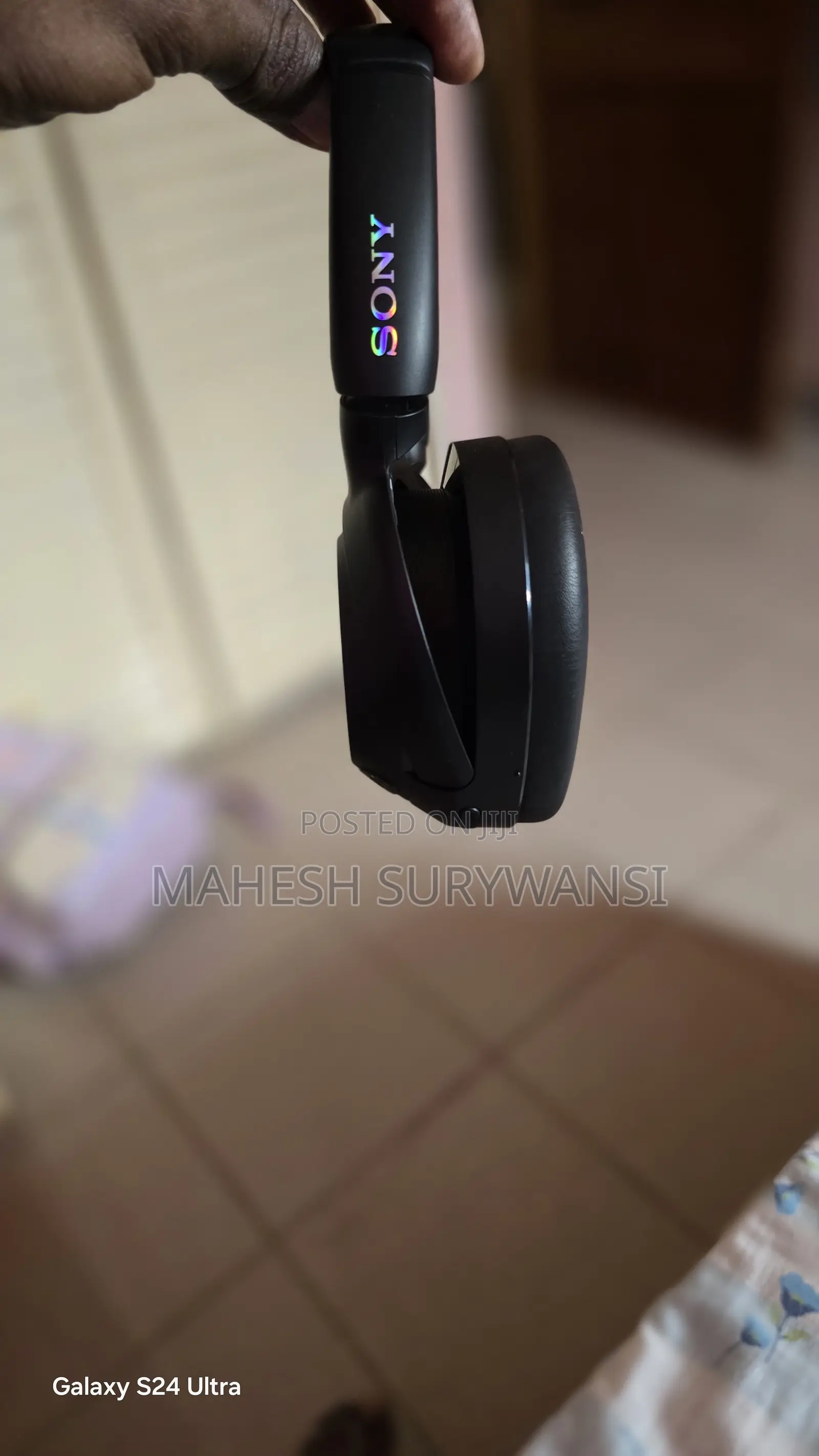 Sony Ult Original Bass Edition Head Phone