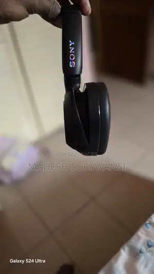 Sony Ult Original Bass Edition Head Phone