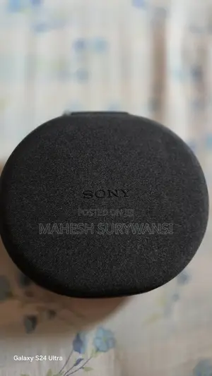 Sony Ult Original Bass Edition Head Phone