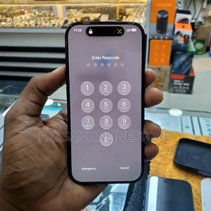 Apple iPhone 16 Pro 256 GB Black