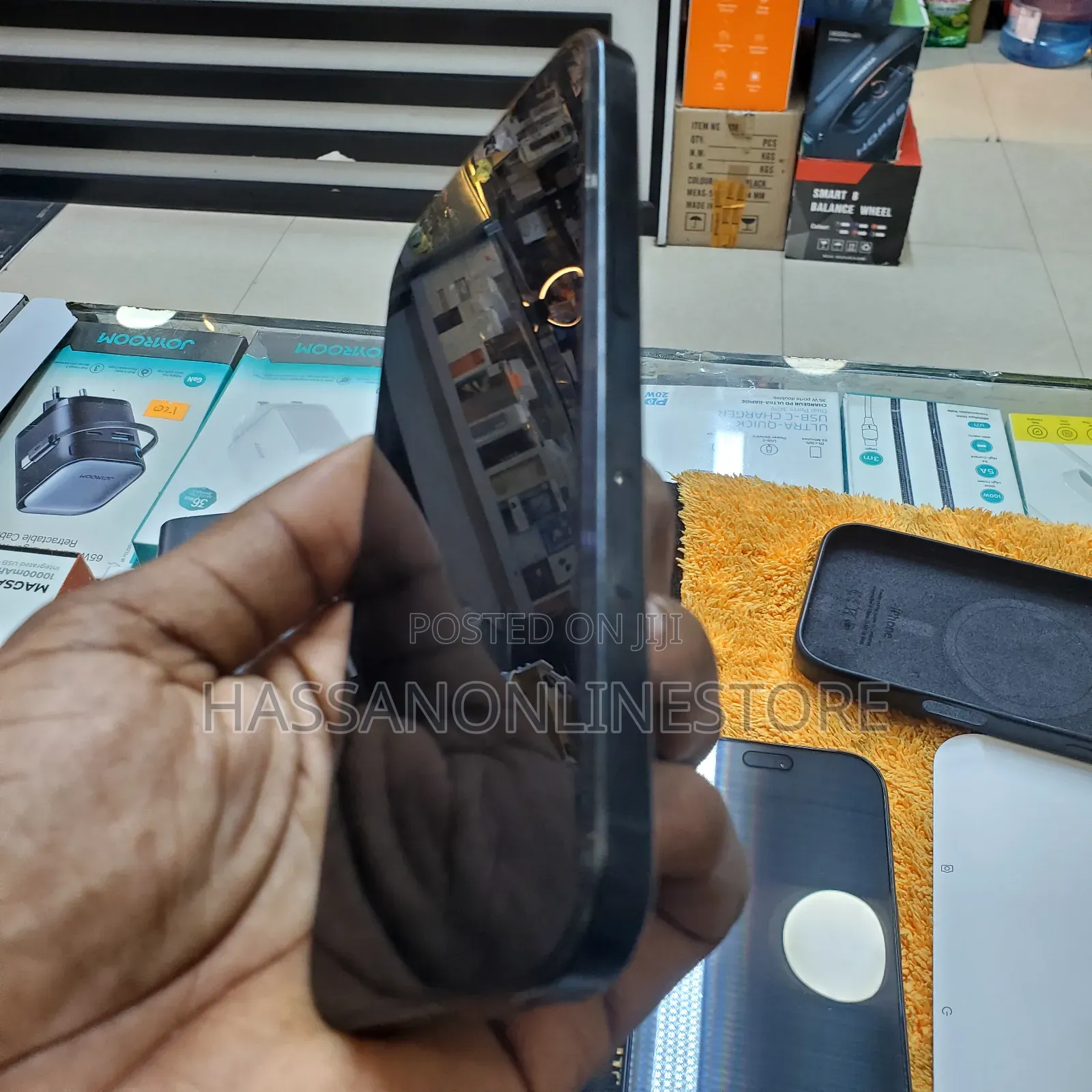 Apple iPhone 16 Pro 256 GB Black