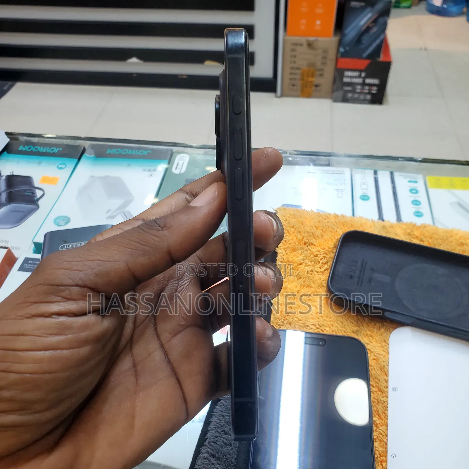 Apple iPhone 16 Pro 256 GB Black