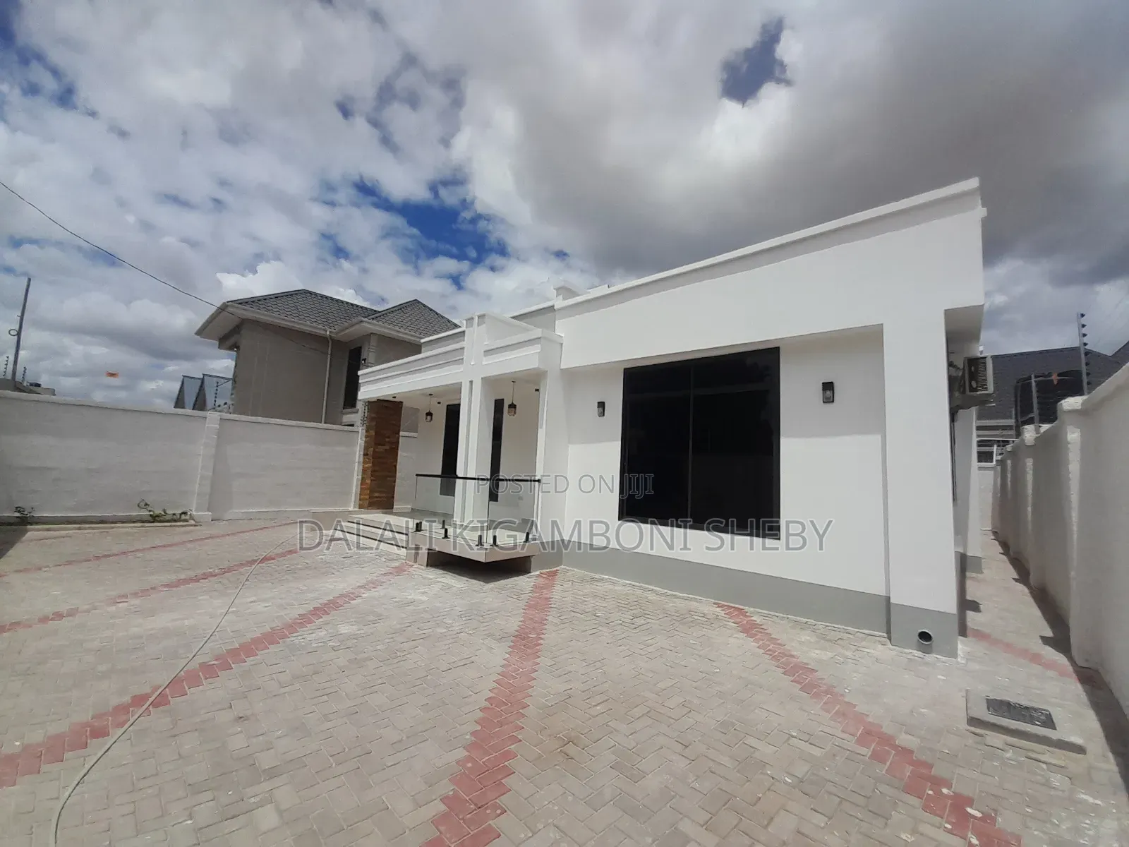 3bdrm House in Kigamboni Kibada for sale