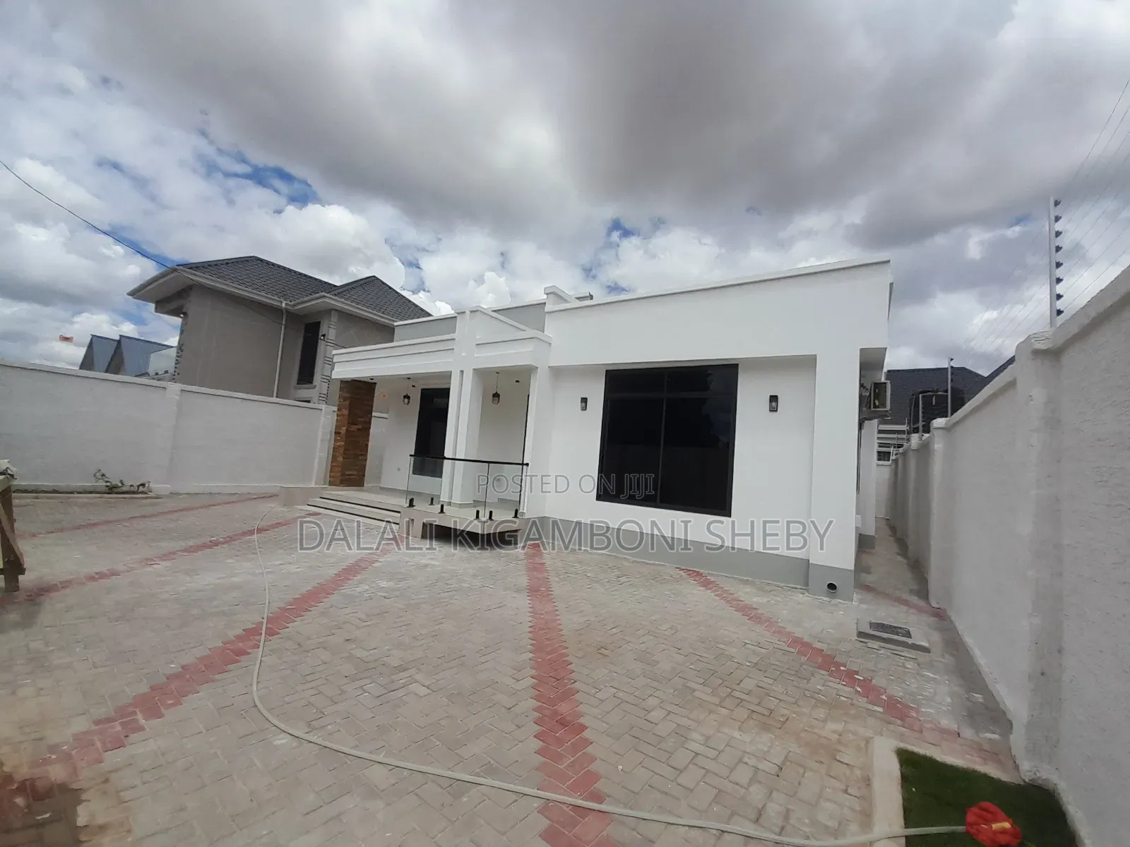 3bdrm House in Kigamboni Kibada for sale
